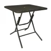 Tavolo Per Esterni Pieghevole In Ferro