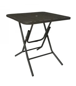 Tavolo Per Esterni Pieghevole In Ferro