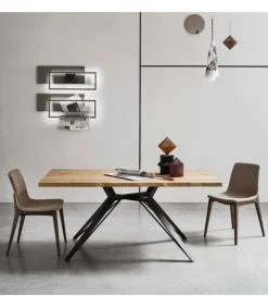 Tavolo Planet Di Maronese Acf. 100% Made In Italy.