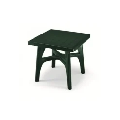 Tavolo Quadromax Di Scab, Realizzato In Italia In Tecnopolimero Per L'Outdoor.