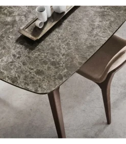 Tavolo Quid Di Maronese Acf, Made In Italy.