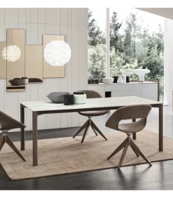 Tavolo Radius Di Maronese Acf. La Qualita Made In Italy.