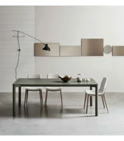 Tavolo Radius Di Maronese Acf. La Qualita Made In Italy.