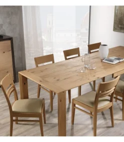 Tavolo Realizzato Interamente In Italia Da Pizzolato, La Qualita Del Made In Italy.