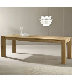 Tavolo Realizzato Interamente In Italia Da Pizzolato. La Classe E La Qualita Dell'Artigianato Italiano.