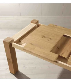 Tavolo Realizzato Interamente In Italia Da Pizzolato. La Classe E La Qualita Dell'Artigianato Italiano.