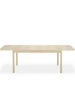 Tavolo Rettangolare Allungabile Lisbona: Eleganza E Funzionalita Per Il Tuo Spazio