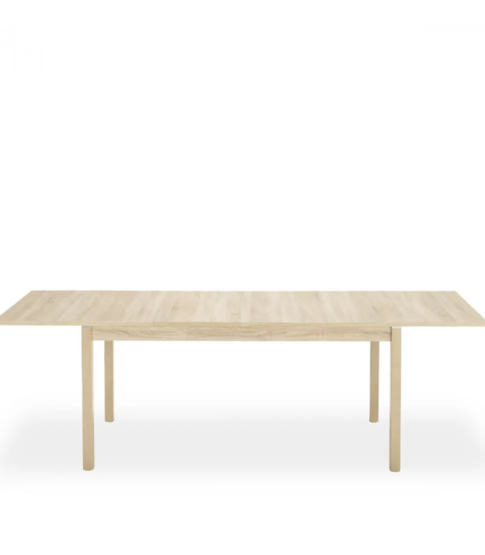 Tavolo Rettangolare Allungabile Lisbona: Eleganza E Funzionalita Per Il Tuo Spazio