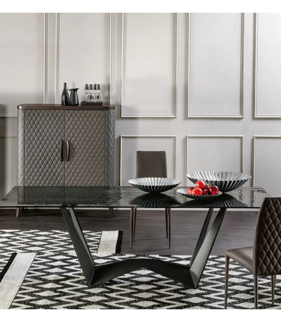 Tavolo Reverse, 100% Made In Italy.