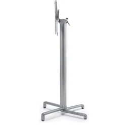 Tavolo Scudo High Alto Per Esterni, Per Sgabelli