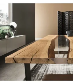 Tavolo Spring Di Maronese Acf, 100% Made In Italy.