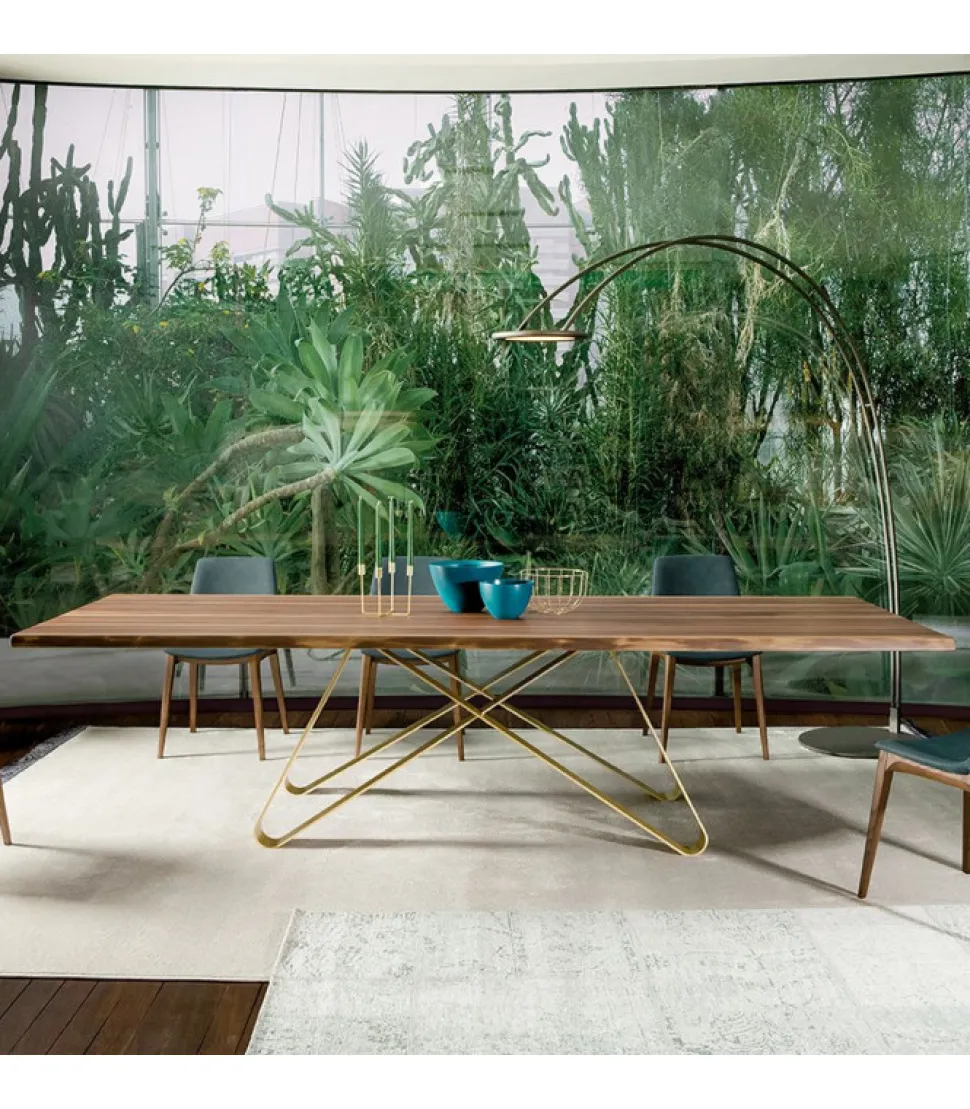 Tavolo Status 100% Made In Italy.