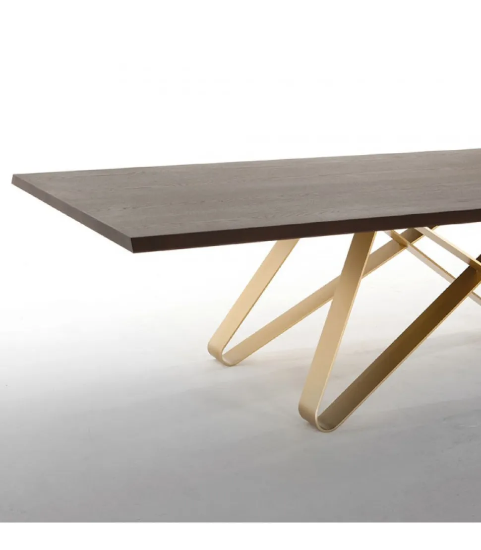 Tavolo Status 100% Made In Italy.