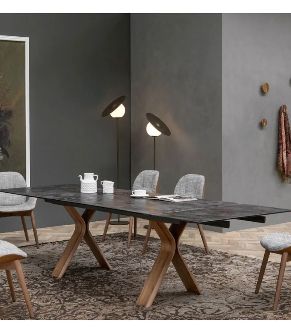 Tavolo Still 100% Made In Italy.