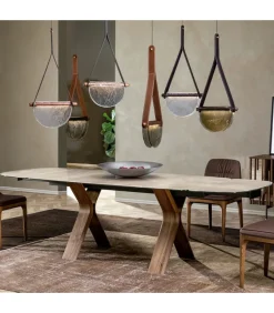 Tavolo Still Botte, 100% Made In Italy.