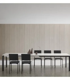 Tavolo Superallungabilemisura 138X90 Che Si Allunga 312 Cm E Misura 160X90 Che Si Allunga A 334 Cm. - Art.Tv146Sr