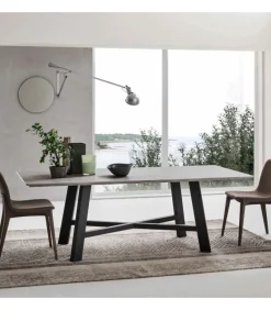 Tavolo Taiga Di Maronese Acf, La Qualita Made In Italy.