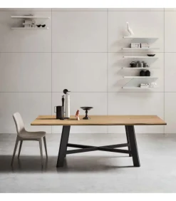 Tavolo Taiga Di Maronese Acf, La Qualita Made In Italy.