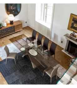 Tavolo Tokyo 100% Made In Italy.