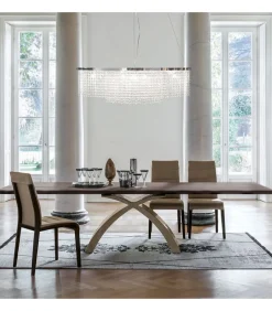 Tavolo Tokyo 100% Made In Italy.