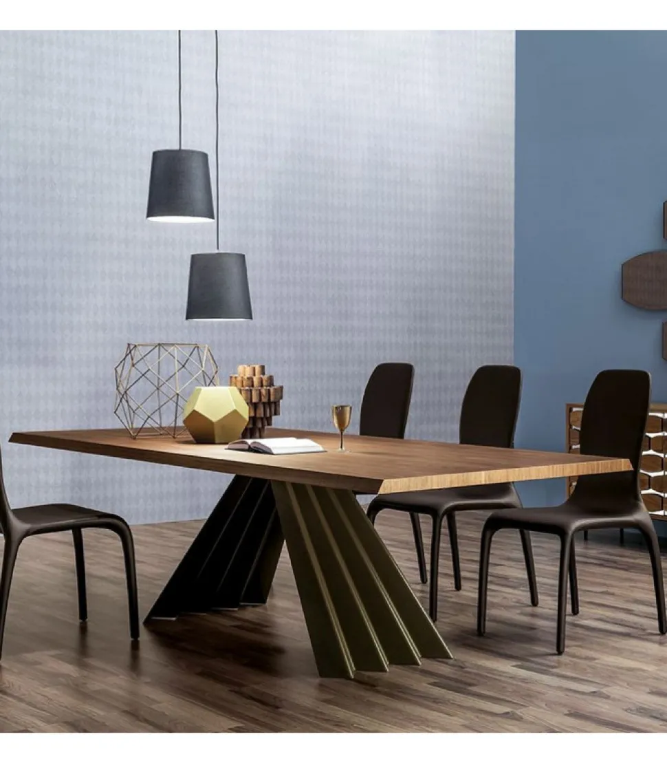 Tavolo Ventaglio 100% Made In Italy.