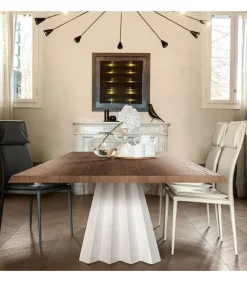 Tavolo Ventaglio 100% Made In Italy.