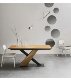 Tavolo Venus Di Maronese Acf. La Qualita Made In Italy.