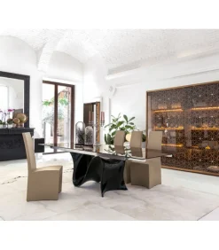 Tavolo Wave 100% Made In Italy.