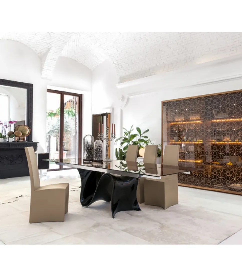 Tavolo Wave 100% Made In Italy.