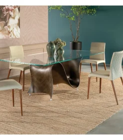 Tavolo Wave 100% Made In Italy.