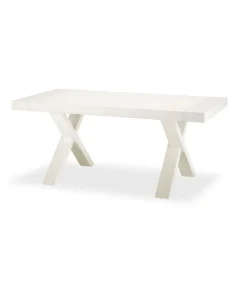 Tokio 180 Frassino Bianco: Design Elegante Con Sistema Di Allunga Brevettato