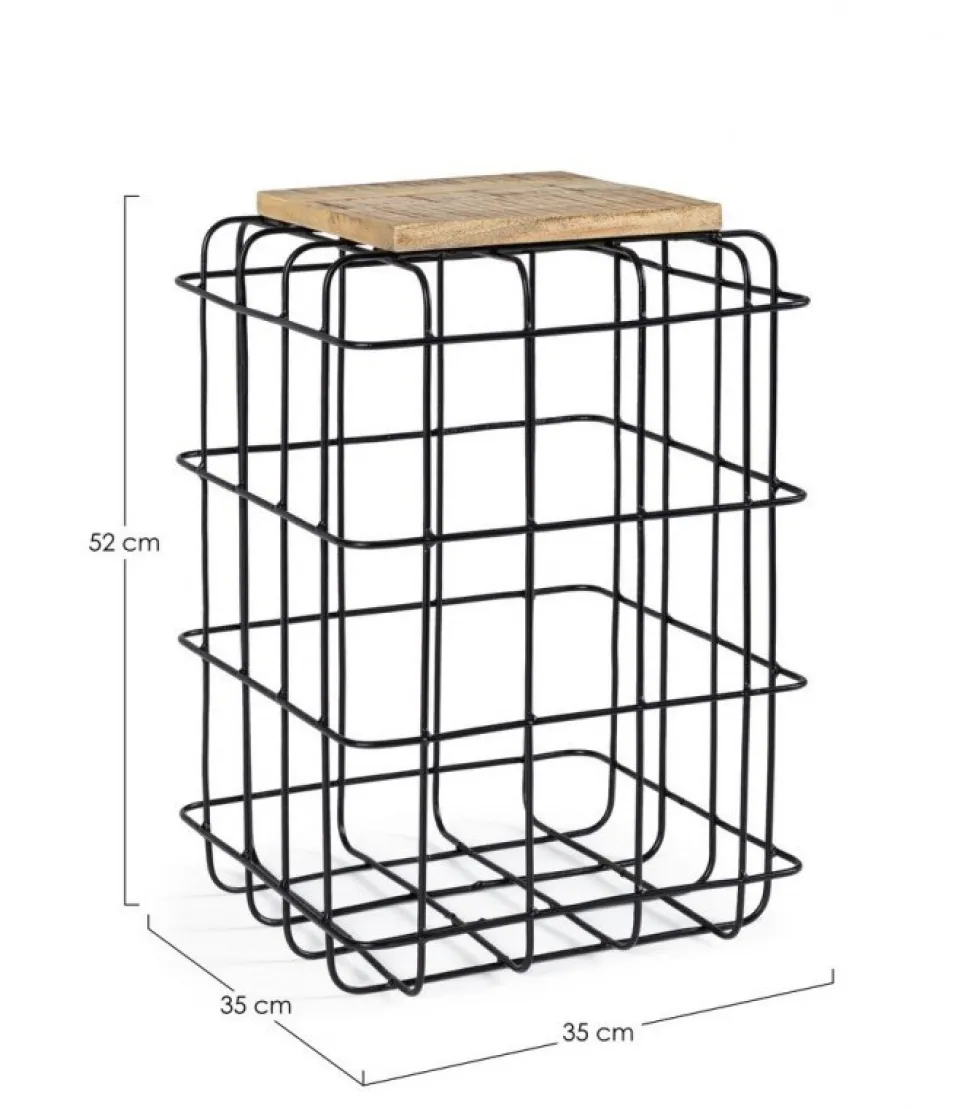 Trellis Tavolino Alto
