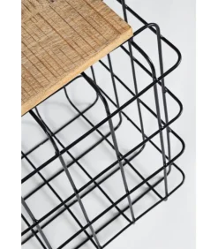 Trellis Tavolino Alto