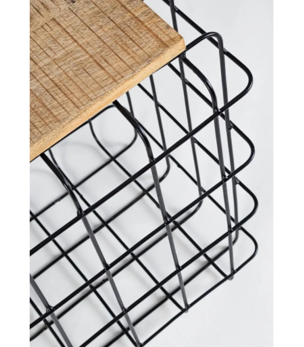 Trellis Tavolino Alto