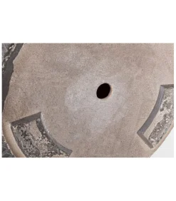 Tressage Set 2 Vasi Alto