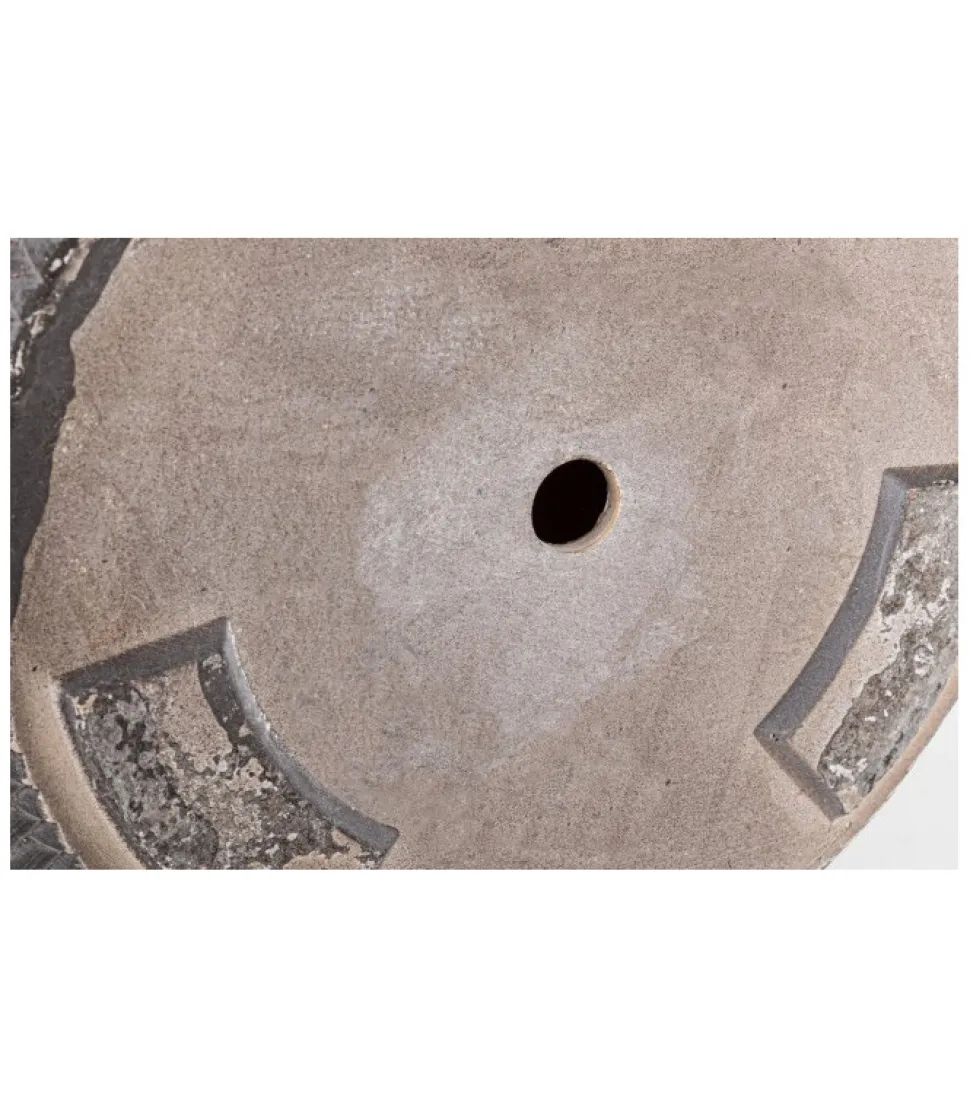 Tressage Set 2 Vasi Alto