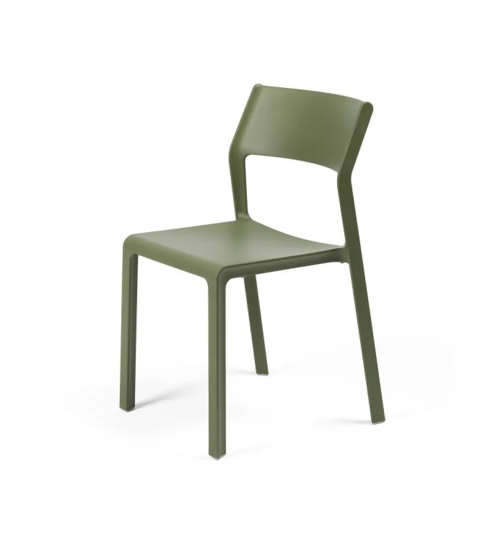 Trill Bistrot, Sedia Per Interni Ed Esterni