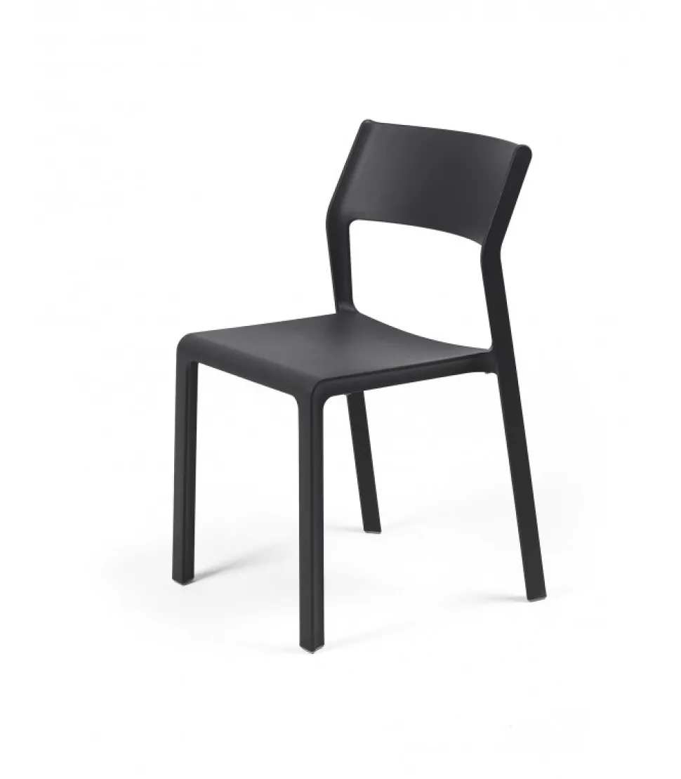 Trill Bistrot, Sedia Per Interni Ed Esterni