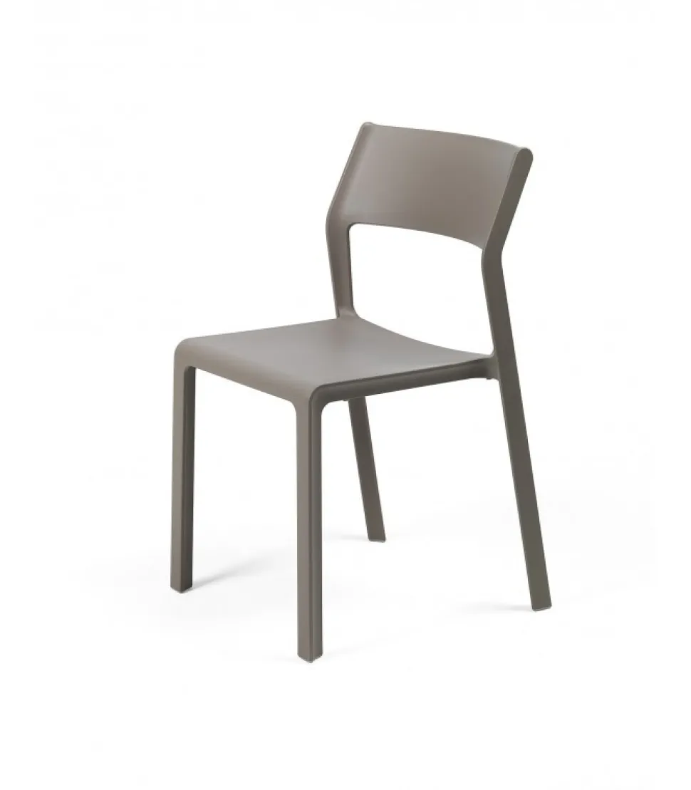 Trill Bistrot, Sedia Per Interni Ed Esterni