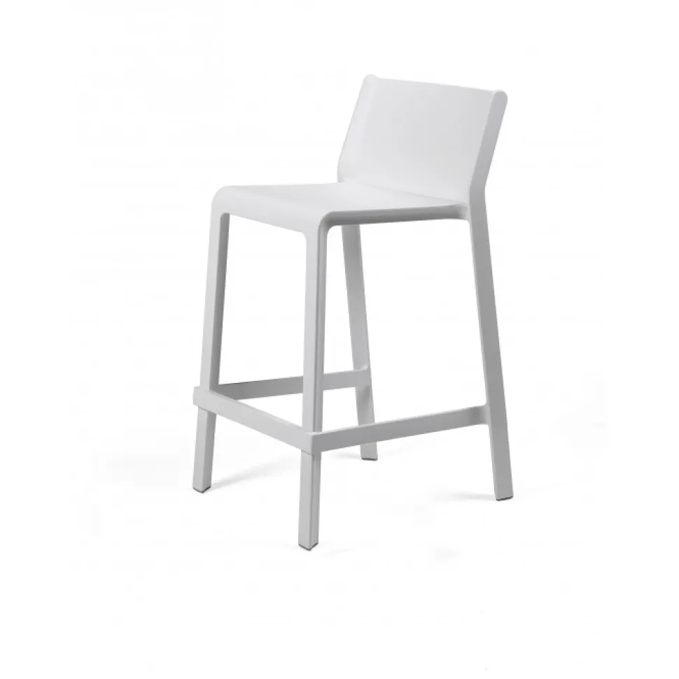 Trill Stool Mini Sgabello Monoblocco