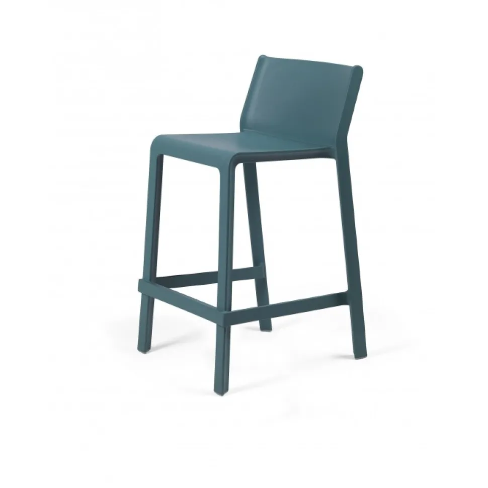 Trill Stool Mini Sgabello Monoblocco