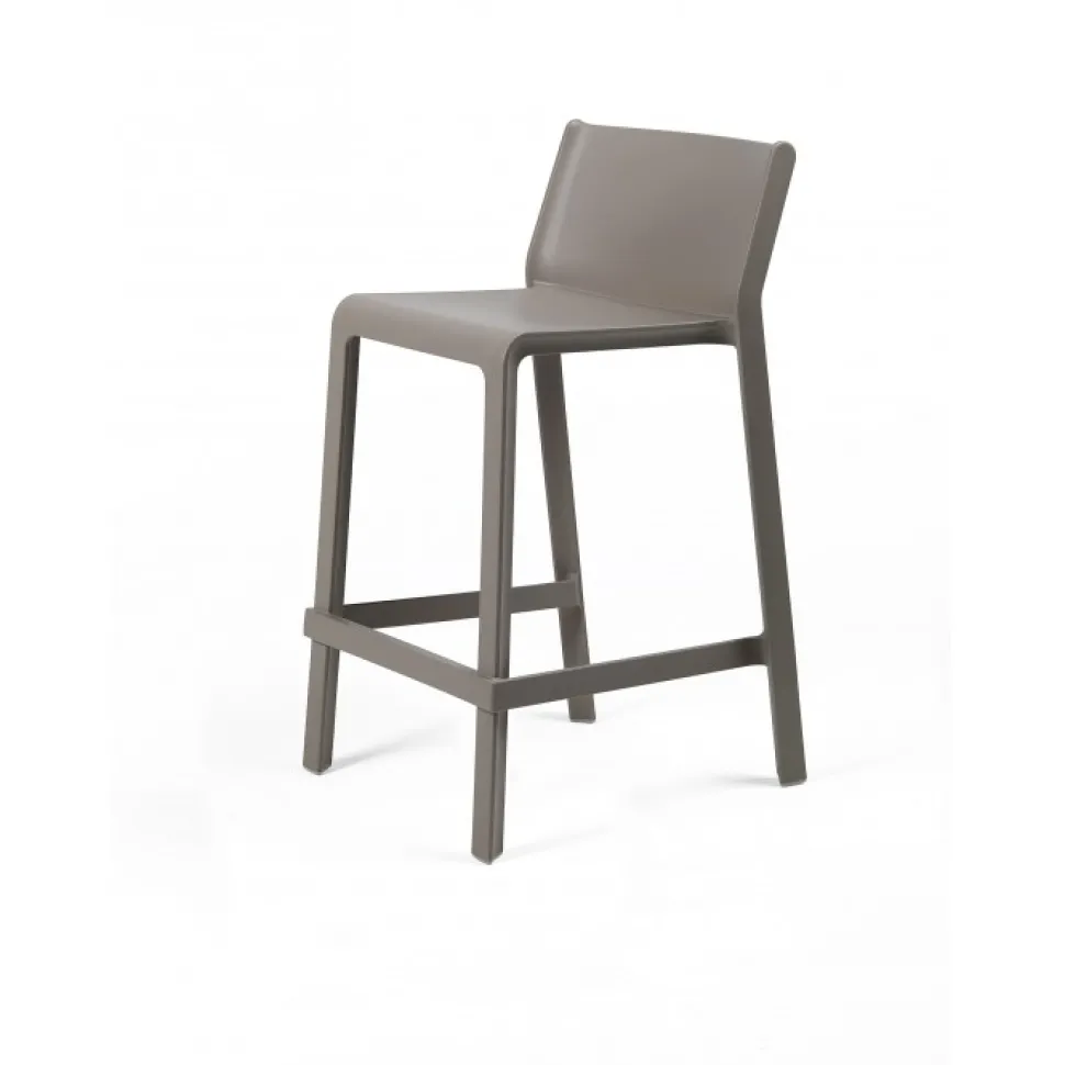 Trill Stool Mini Sgabello Monoblocco