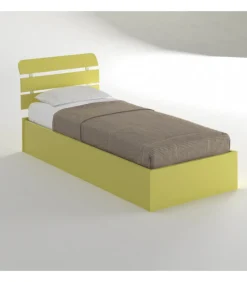 Tris, Letto Singolo Con Contenitore Per Cameretta