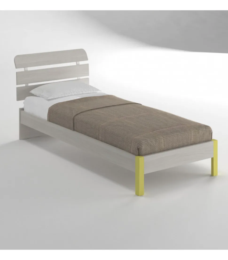 Tris Singolo, Letto Singolo Per Cameretta