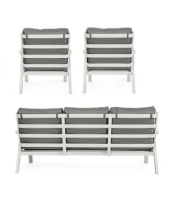 Truman Set 3 Pezzi Salotto