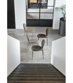 Vancouver, Con Seduta Morbida.