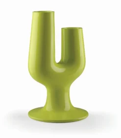 Vaso Arredo Cactus Di Plust, In Polietilene. Realizzato Interamente In Italia.