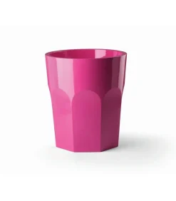 Vaso Arredo In Polietilene Per Outdoor, Accessoriabile Di Luce A Led E Fissaggio A Terra.