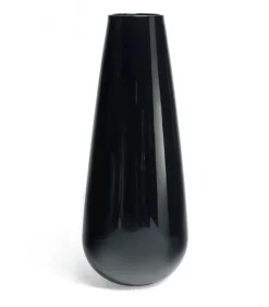 Vaso Arredo In Polietilene Per Outdoor, Disponibile Con Luce A Led Fredda, Naturale O Rgb.