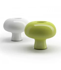 Vaso D'Arredo Boyo In Polietilene Per Outdoor, Realizzato Interamente In Italia Da Plust.